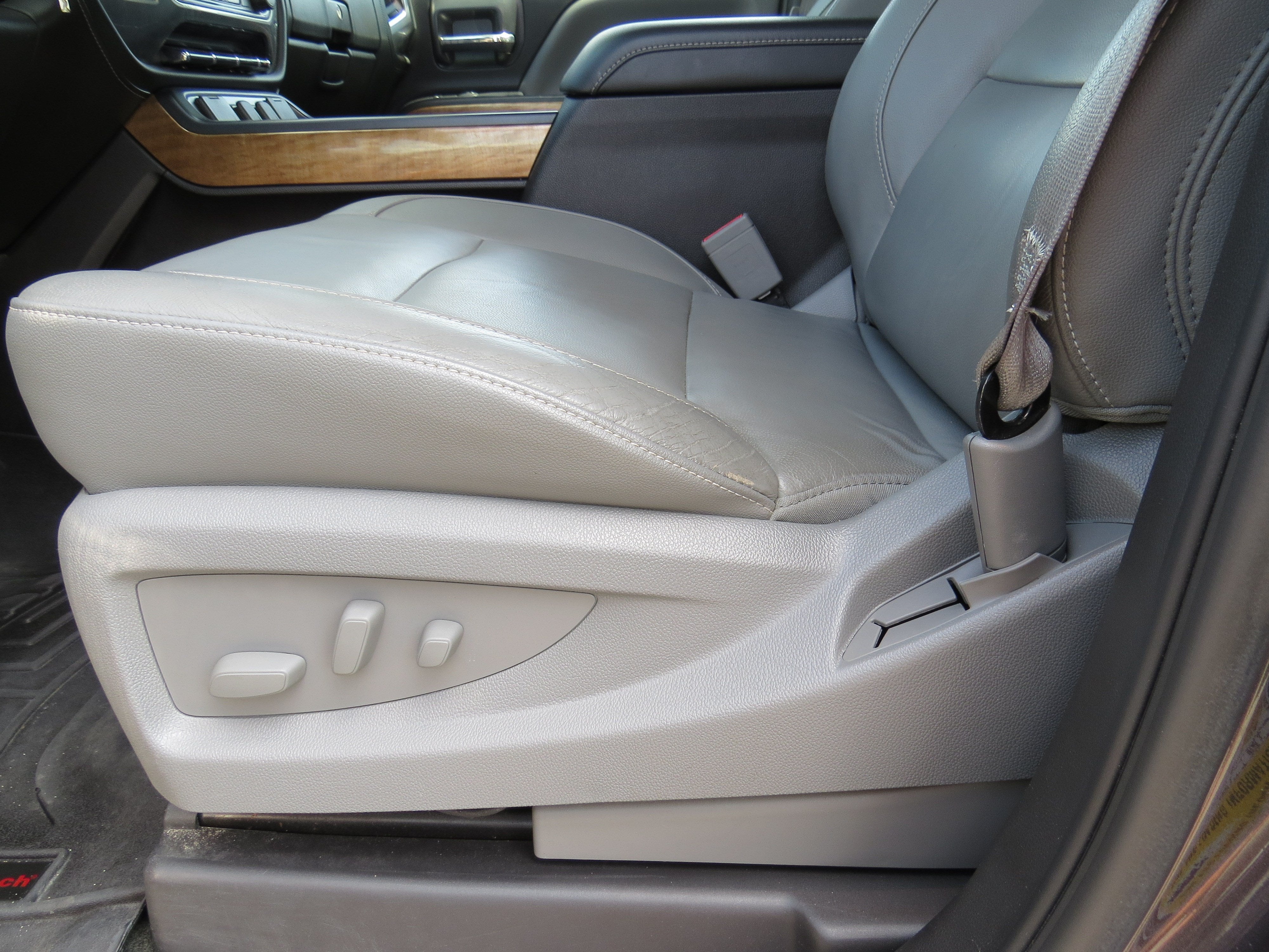 2016 Chevrolet Silverado 1500 LTZ