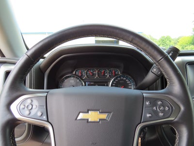 2016 Chevrolet Silverado 1500 LTZ