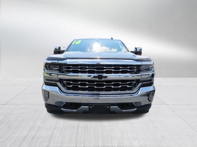 2016 Chevrolet Silverado 1500 LTZ