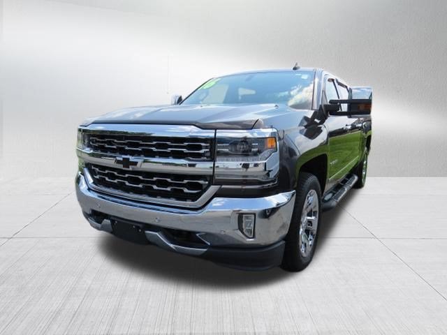2016 Chevrolet Silverado 1500 LTZ