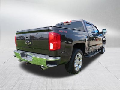 2016 Chevrolet Silverado 1500 LTZ