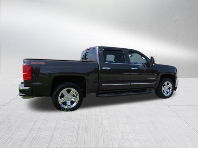 2016 Chevrolet Silverado 1500 LTZ