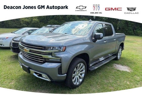 2021 Chevrolet Silverado 1500 High Country