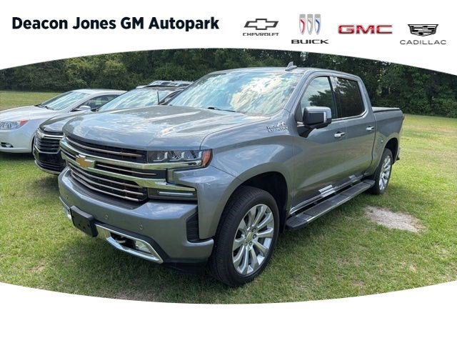 2021 Chevrolet Silverado 1500 High Country