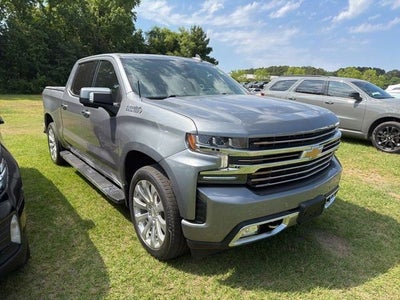 2021 Chevrolet Silverado 1500 High Country