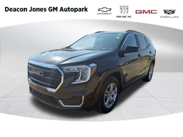 2022 GMC Terrain SLE AWD's photo