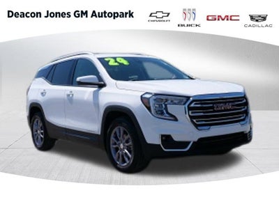 2024 GMC Terrain SLT