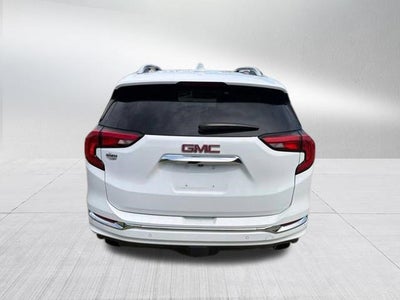 2019 GMC Terrain Denali