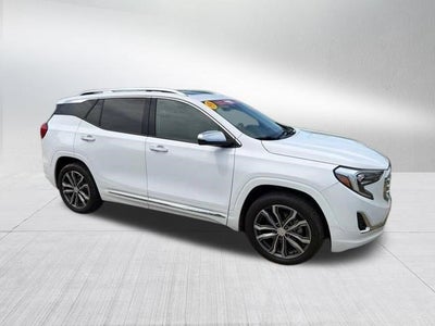 2019 GMC Terrain Denali