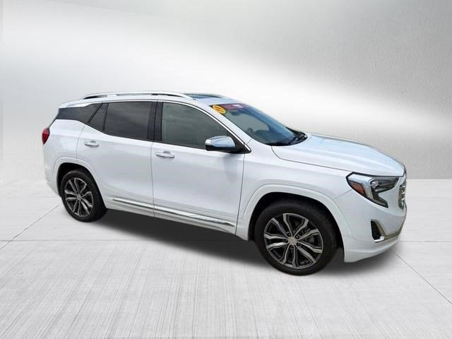 2019 GMC Terrain Denali