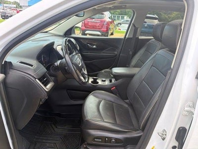 2019 GMC Terrain Denali