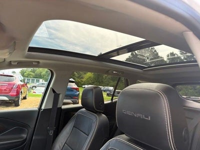 2019 GMC Terrain Denali