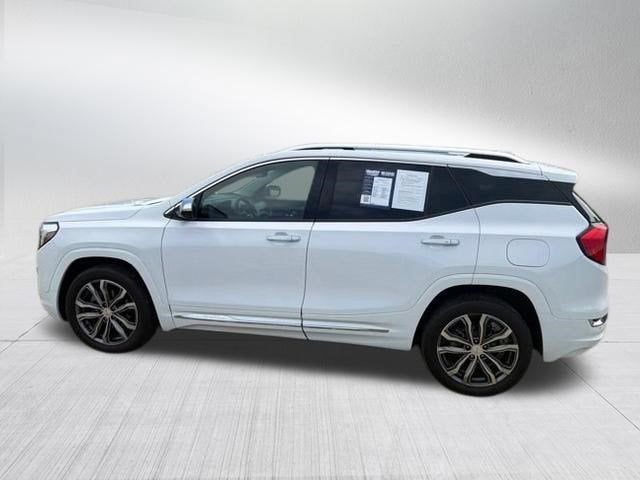 2019 GMC Terrain Denali