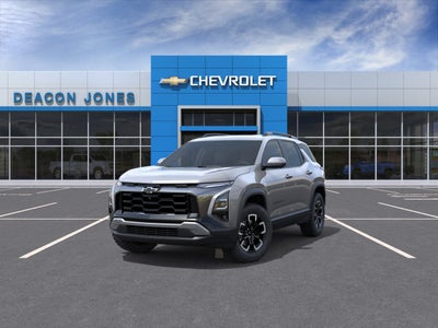 2027 Chevrolet Equinox ACTIV