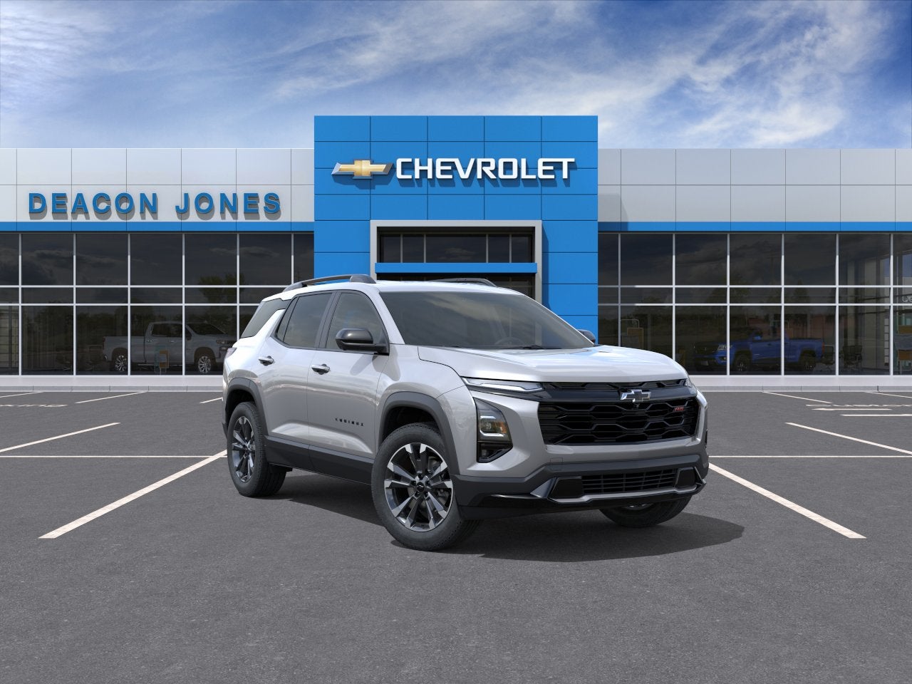 2027 Chevrolet Equinox RS
