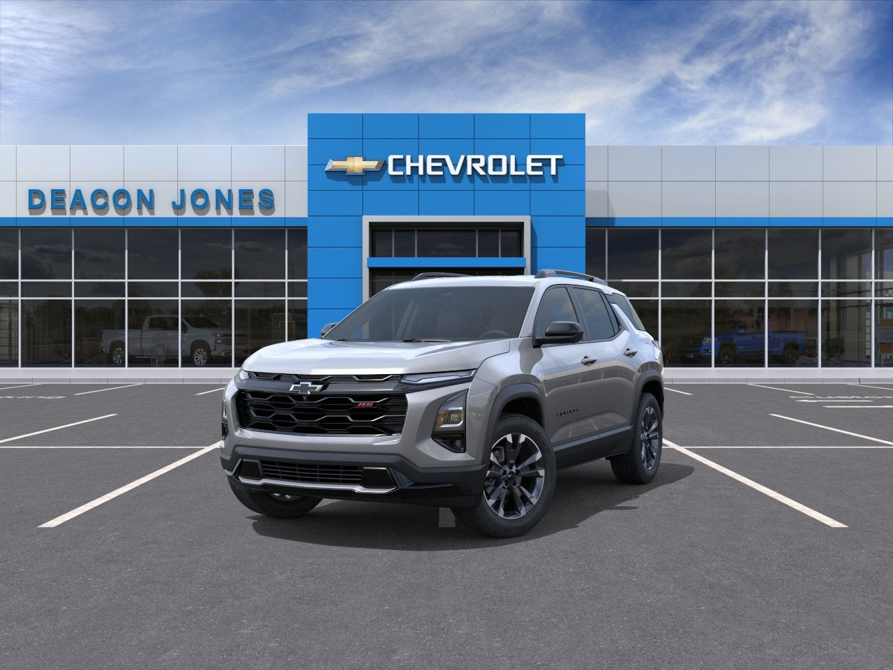 2027 Chevrolet Equinox RS