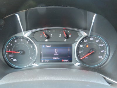 2023 Chevrolet Equinox LS