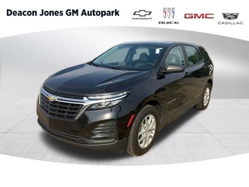 2023 Chevrolet Equinox LS
