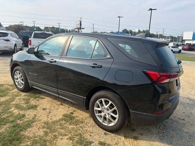 2023 Chevrolet Equinox LS