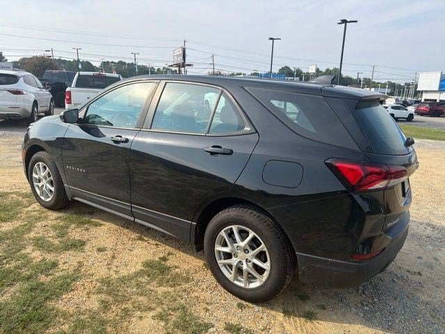 2023 Chevrolet Equinox LS