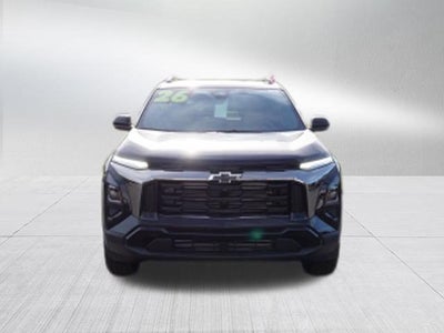 2026 Chevrolet Equinox ACTIV