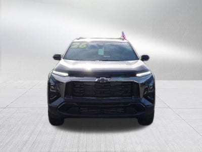 2026 Chevrolet Equinox ACTIV