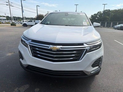 2023 Chevrolet Equinox Premier