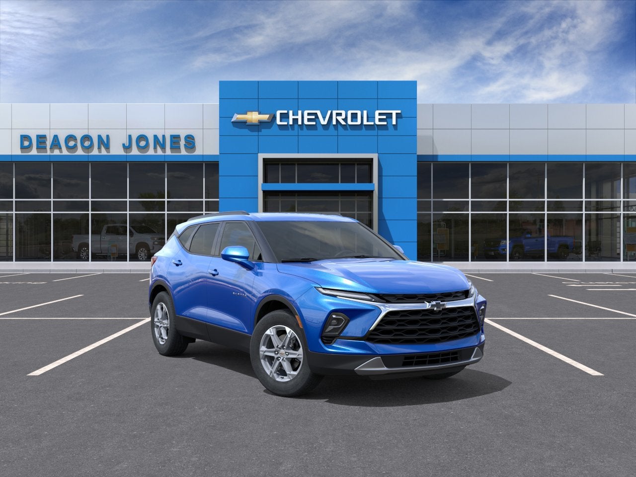 2026 Chevrolet Blazer 2LT