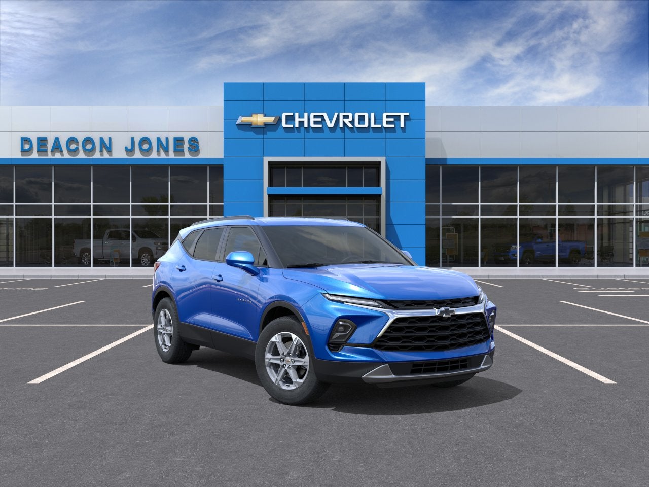 2026 Chevrolet Blazer 2LT