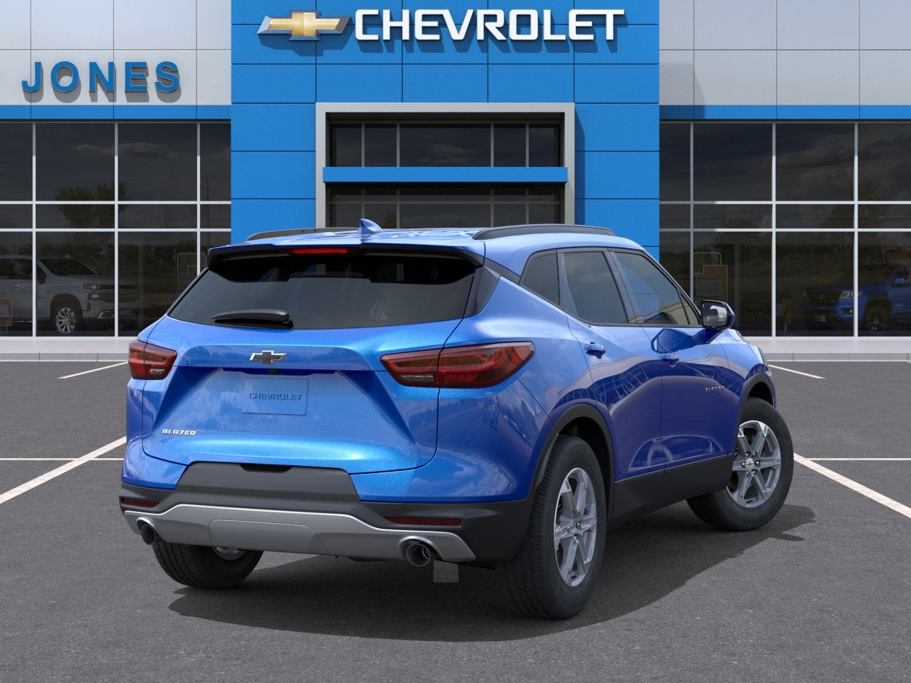 2026 Chevrolet Blazer 2LT