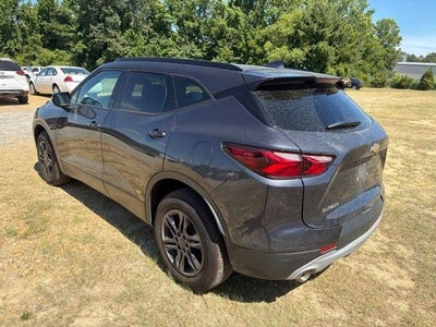 2022 Chevrolet Blazer 2LT