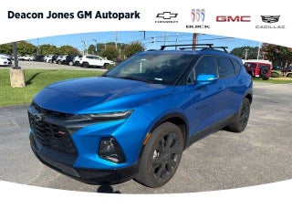 2021 Chevrolet Blazer RS