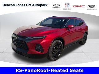 2019 Chevrolet Blazer RS