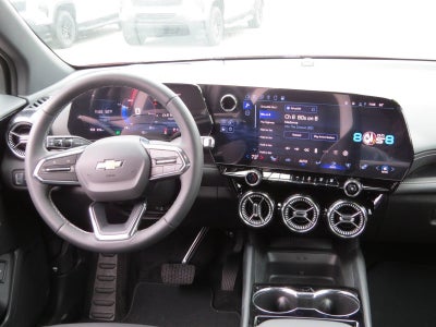 2025 Chevrolet Blazer EV LT