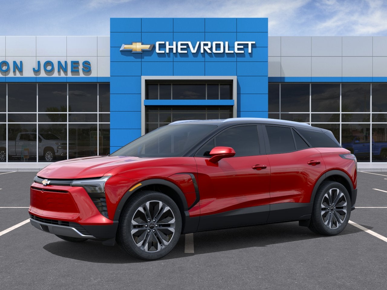 2025 Chevrolet Blazer EV LT