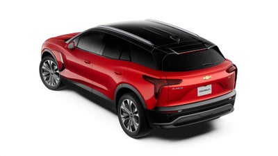 2025 Chevrolet Blazer EV LT