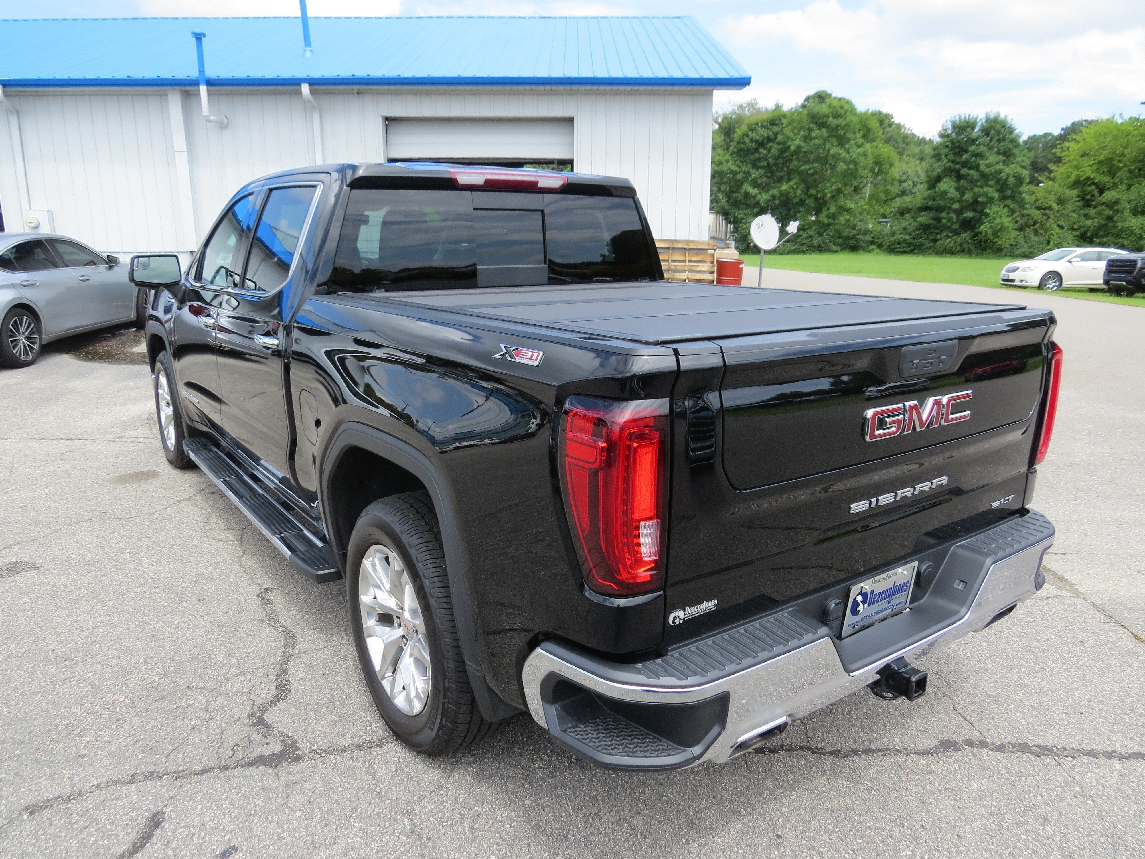 2020 GMC Sierra 1500 SLT