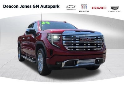 2024 GMC Sierra 1500 Denali