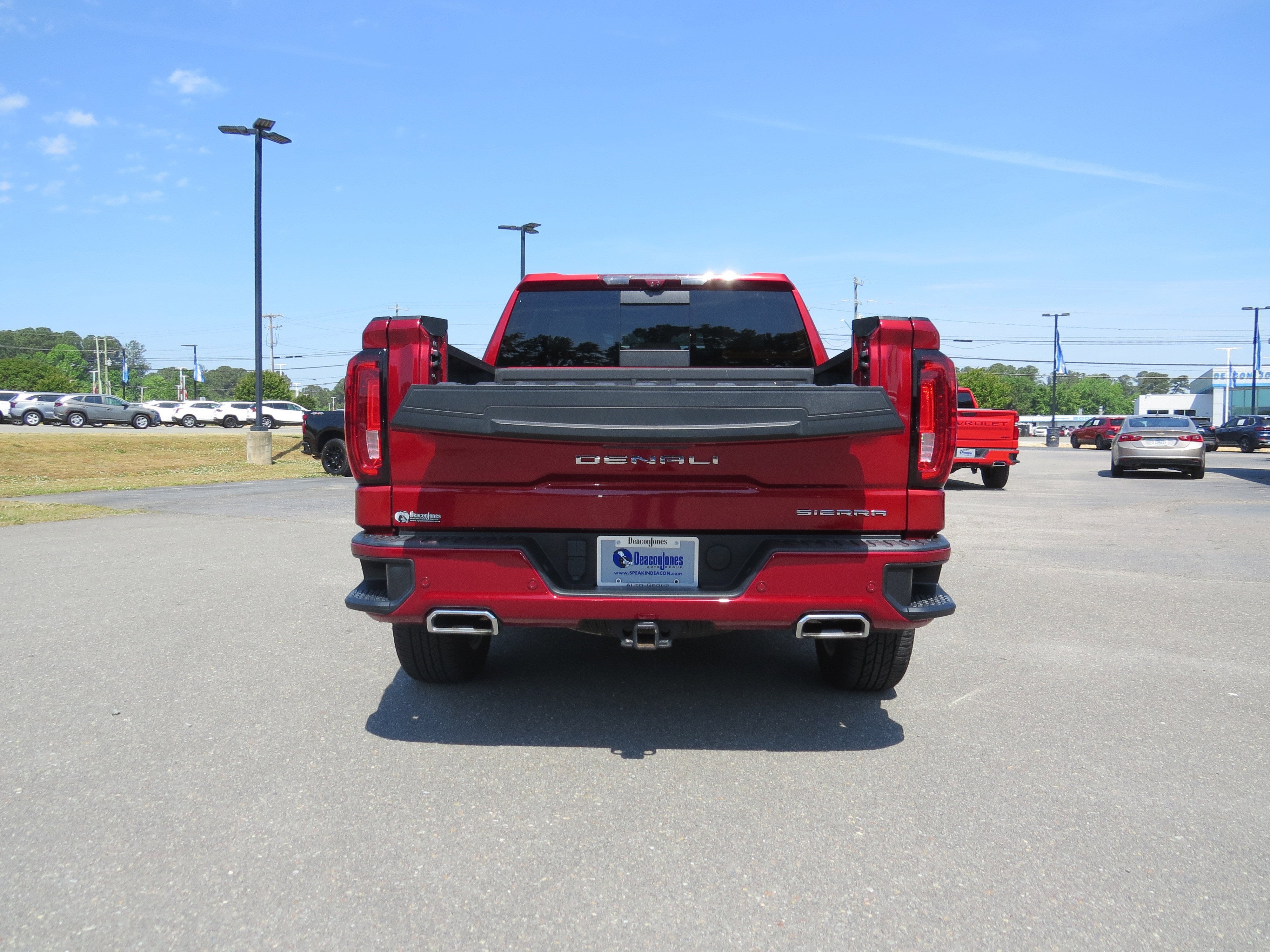 2024 GMC Sierra 1500 Denali