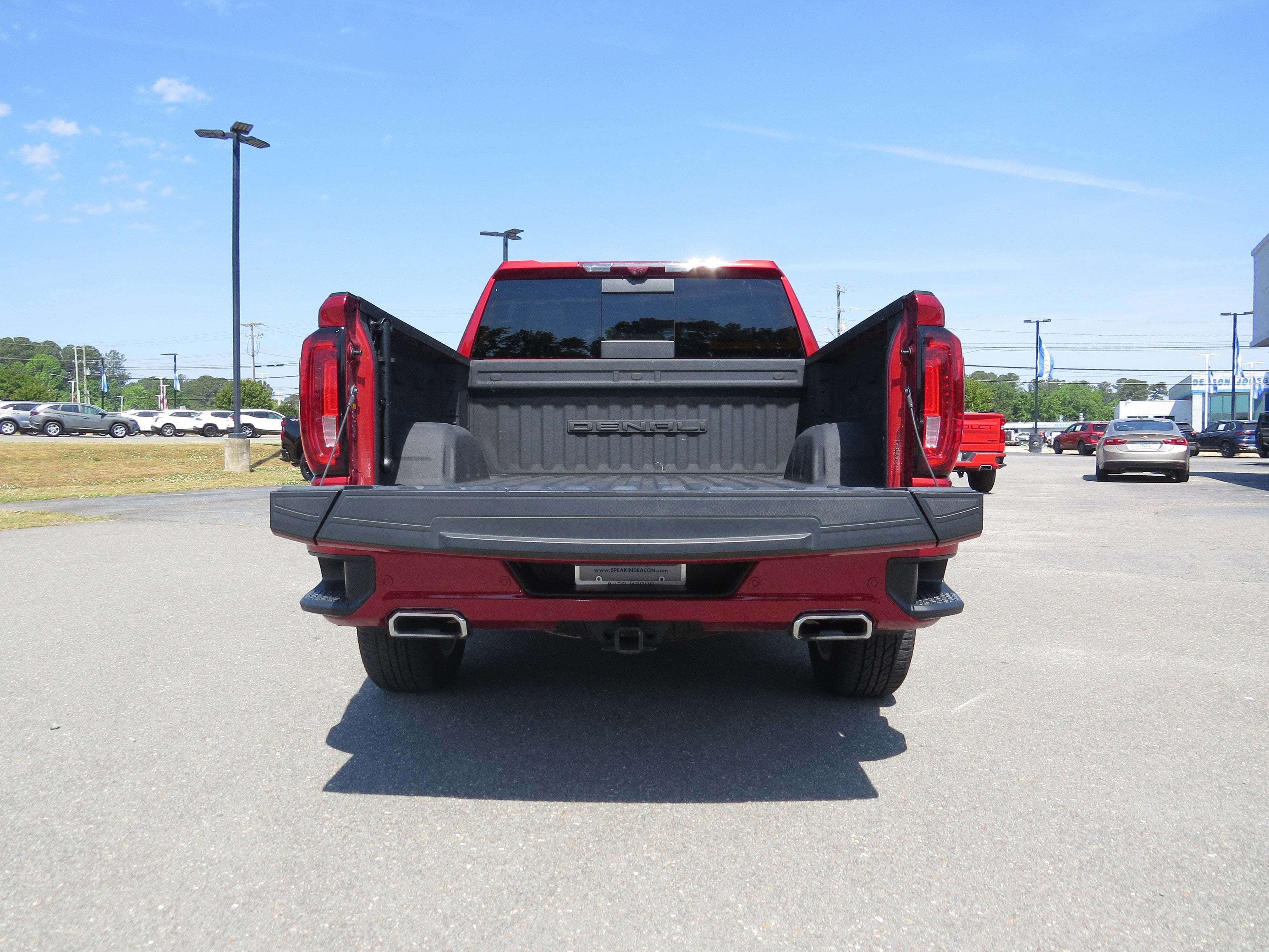 2024 GMC Sierra 1500 Denali