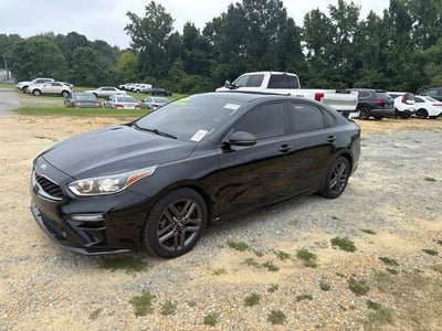 2021 Kia Forte GT-Line
