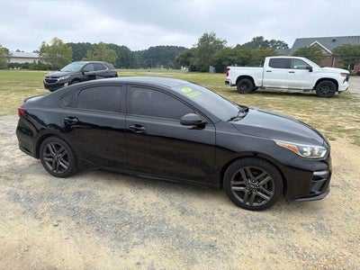 2021 Kia Forte GT-Line