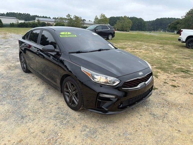 2021 Kia Forte GT-Line