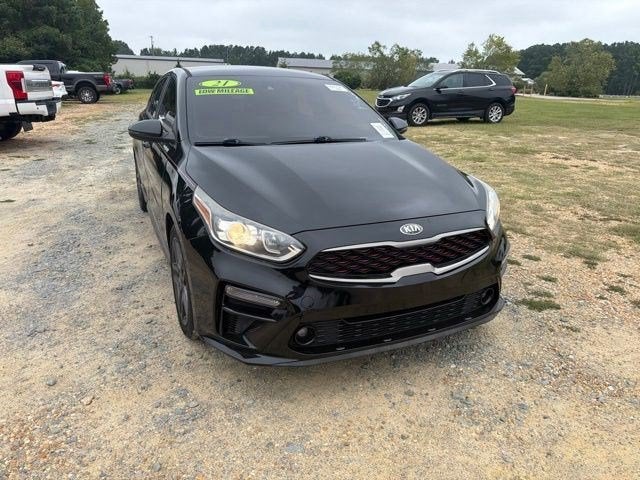 2021 Kia Forte GT-Line