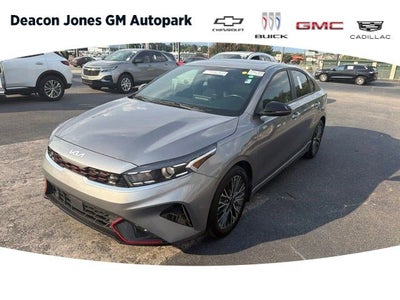 2024 Kia Forte GT-Line