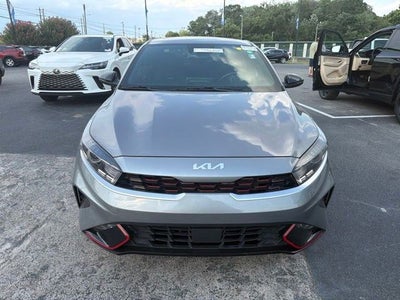 2024 Kia Forte GT-Line