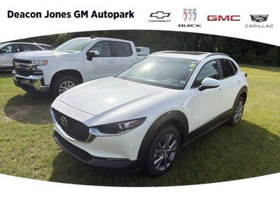2024 Mazda Mazda CX-30 2.5 S Preferred Package