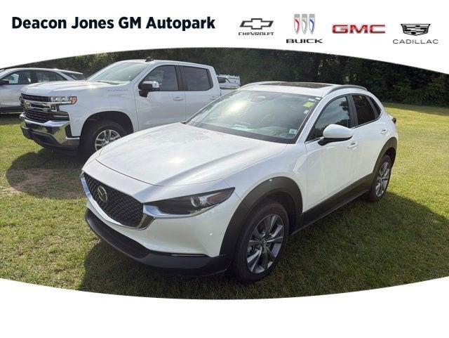 2024 Mazda Mazda CX-30 2.5 S Preferred Package