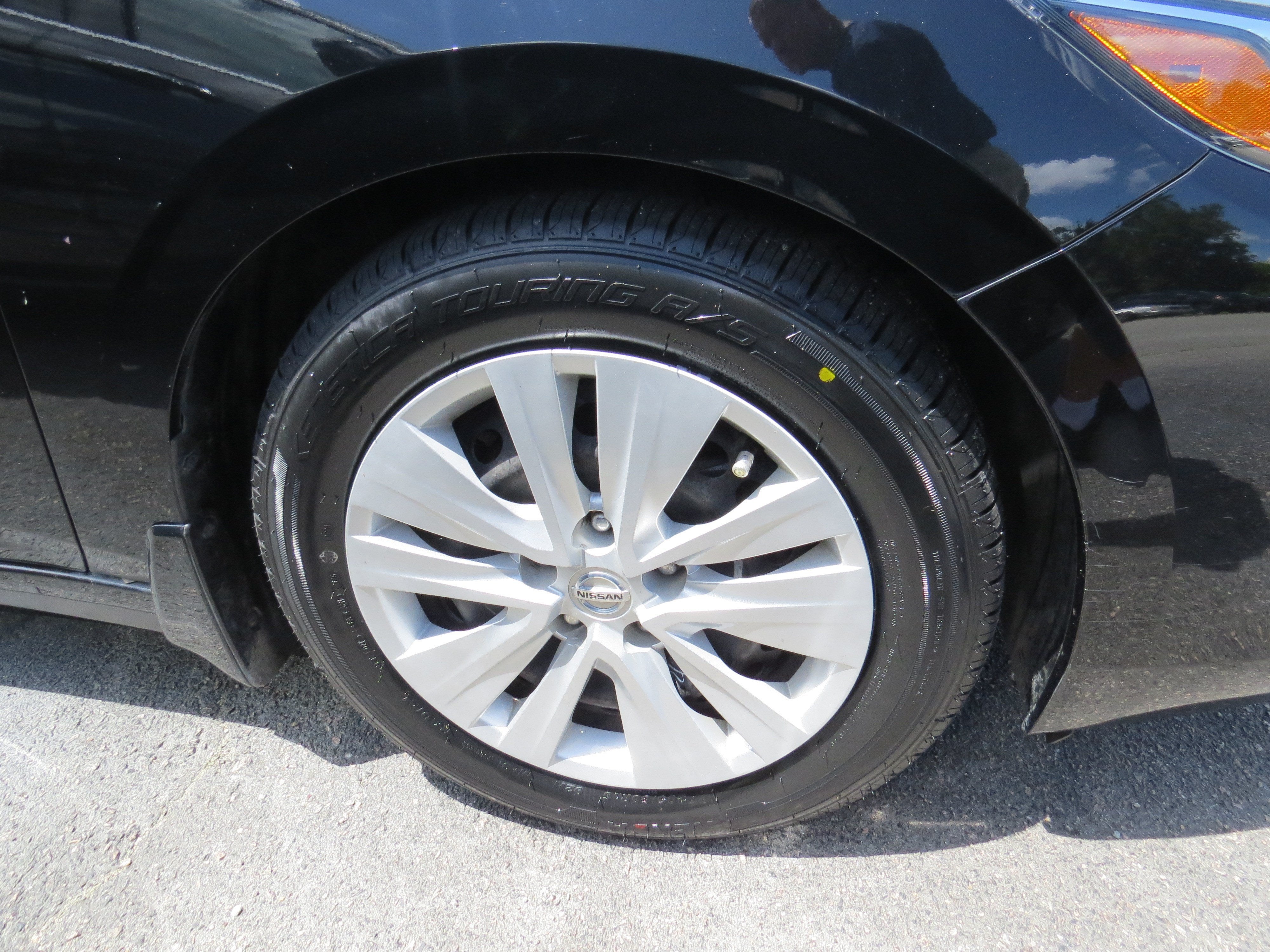 2021 Nissan Sentra S Xtronic CVT