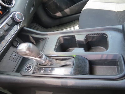 2021 Nissan Sentra S Xtronic CVT